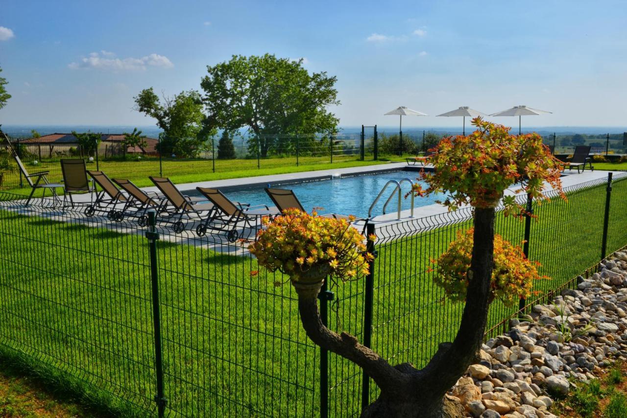 Agriturismo La Guarda Picedo Exterior photo