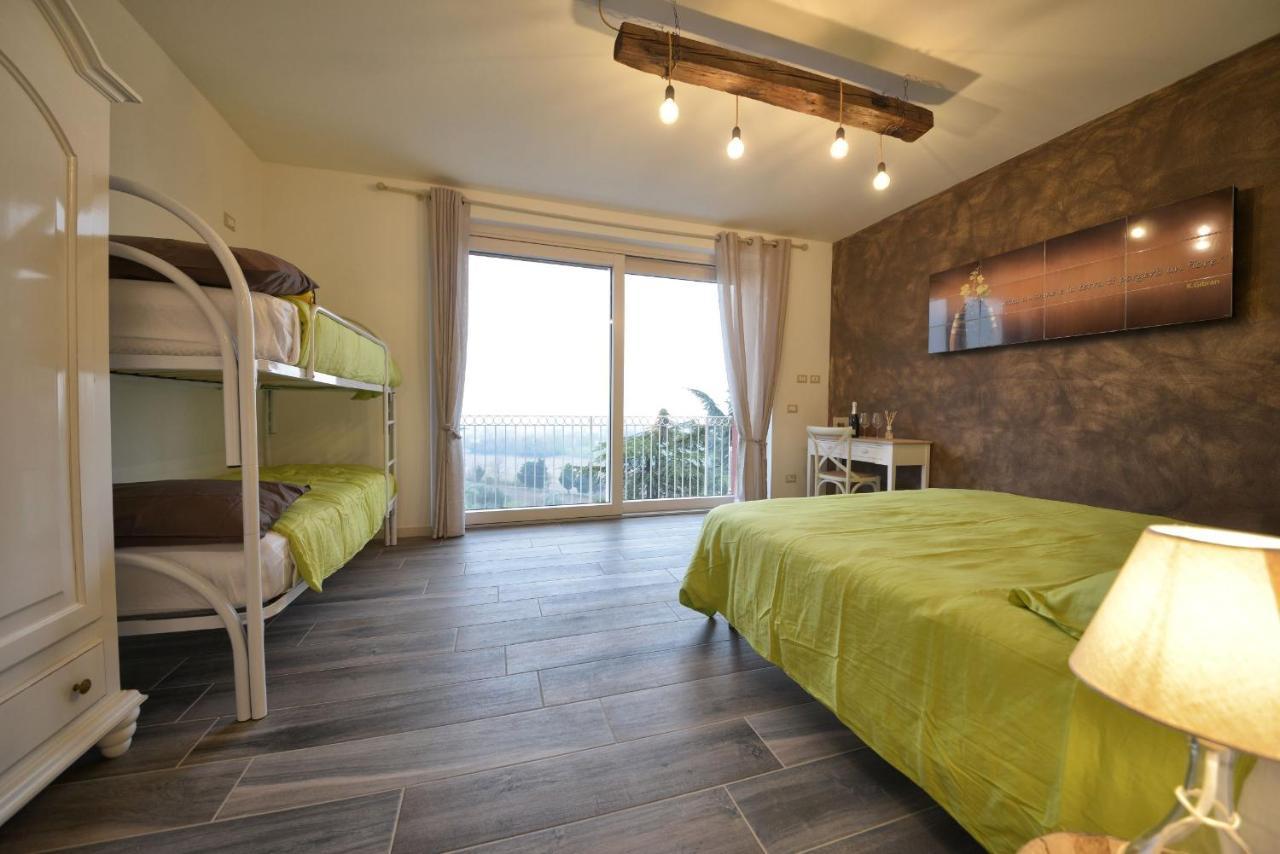 Agriturismo La Guarda Picedo Exterior photo