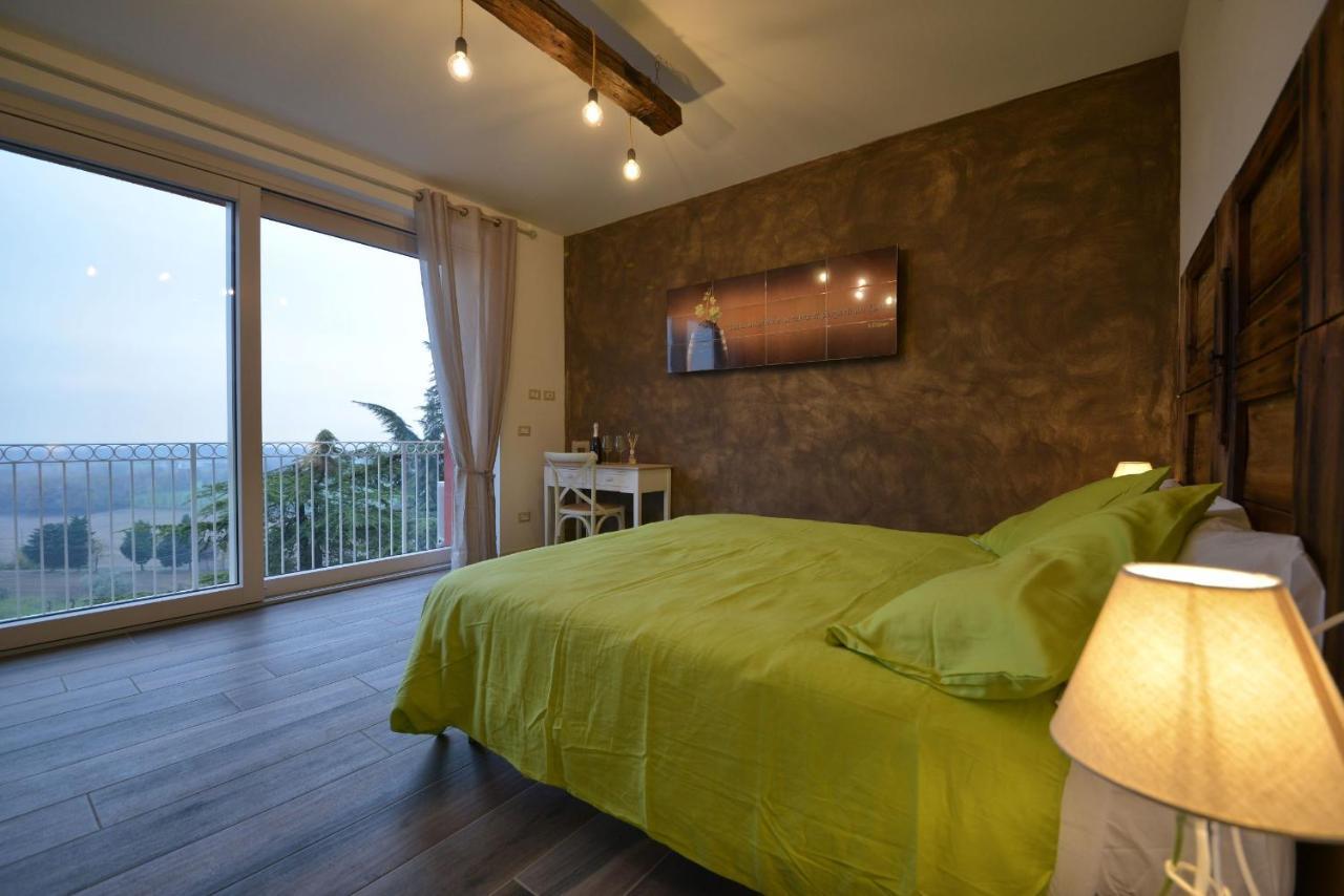 Agriturismo La Guarda Picedo Exterior photo