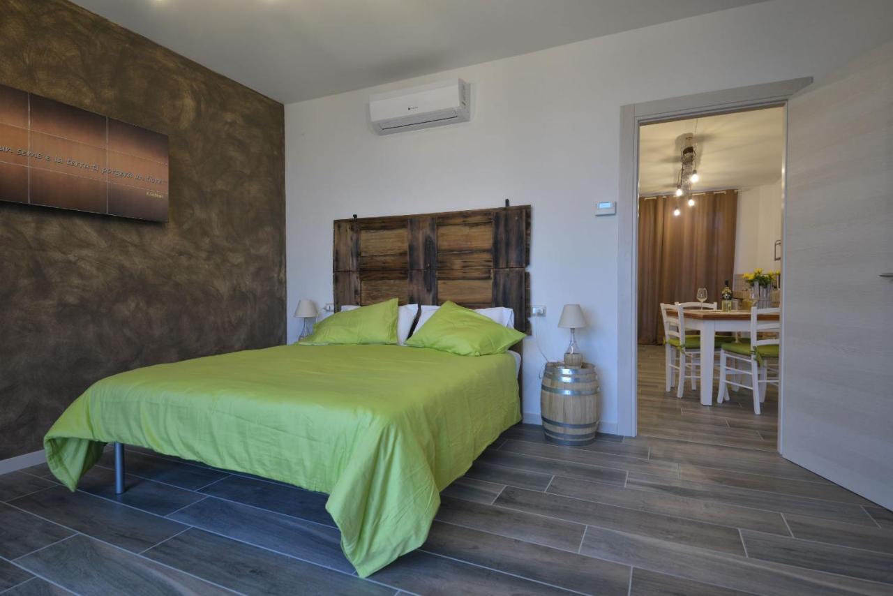 Agriturismo La Guarda Picedo Exterior photo
