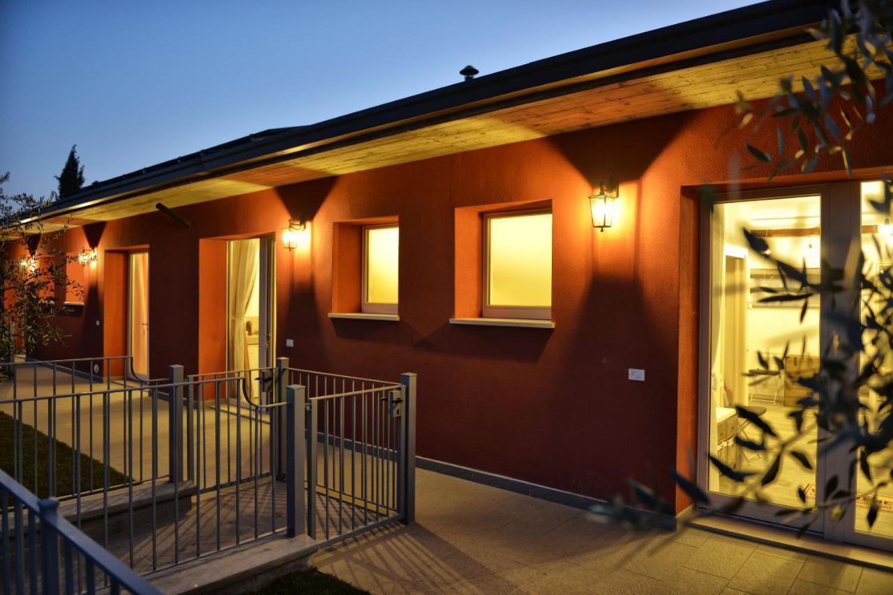 Agriturismo La Guarda Picedo Exterior photo
